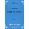 Suite et danse (sax alto & piano)