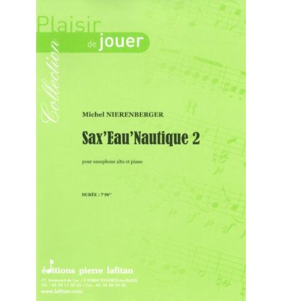 Sax'Eau'Nautique 2