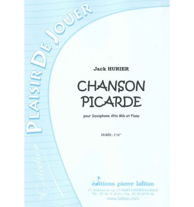 Chanson Picarde