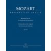 Concerto KV622 (Conducteur de Poche)