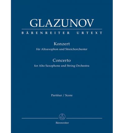 Concerto Op.109 (Conducteur)