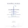 Clarinettino op.11 (Concertino for clarinet) Score...