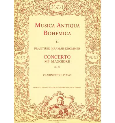 Concerto Op.36 en Mib majeur