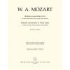 Sinfonia concertante K297b: Wind Parts (2 oboes, 2...