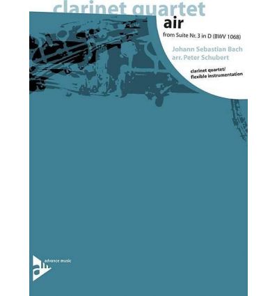 "Air" de la suite n°3 BWV1068