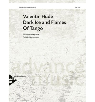 Dark ice and flames of Tango