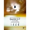 Quartet in F KV 370 (368b) pour quat.sax:SATB