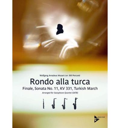 Rondo alla Turca ("Finale" de la sonate n°11 KV331)