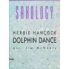 Dolphin Dance. 5 sax SATTB, guit(opt.),pno,bass,dr...