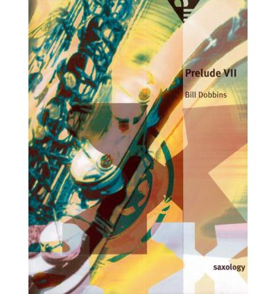 Prelude VII (5 sax SATTB) (coll. Saxology)