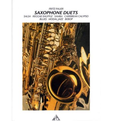 Saxophone duets