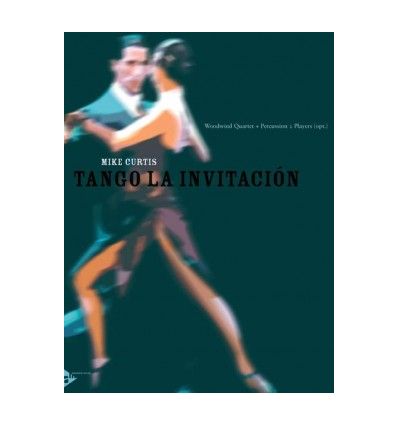 Tango La Invitacion : woodwind quartet (fl ob cl b...
