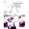 England's Carols: 6 cl.(3 Bb, Eb alto/4th Bb, 2 Bb...