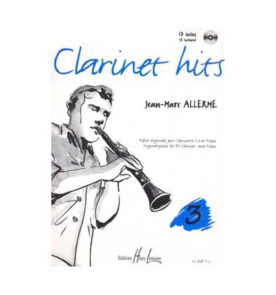 Clarinet hits Vol.3