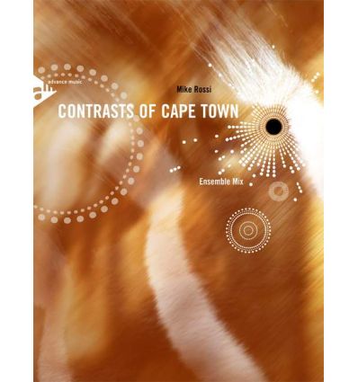 Contrats of Cape Town. Ens. Mix. Parts1+2:C/Eb/Bb ...