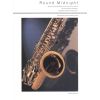 Round Midnight (4 sax AATB) Score & Parts