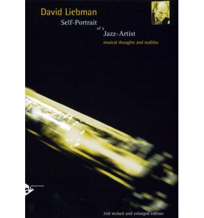 Self-Portrait of a jazz artist (Livre = Book)