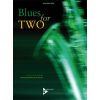 Blues for Two (2 sax alto) : 16 easy duets for sax...