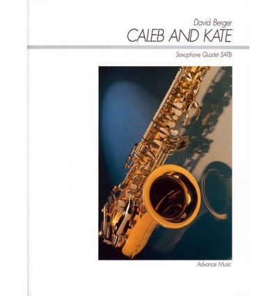 Caleb & Kate (4 sax)