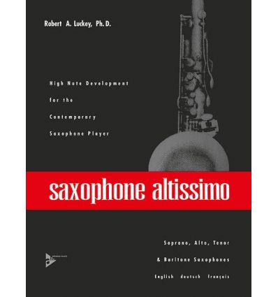 Saxophone altissimo