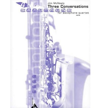 Three conversations (SATB)