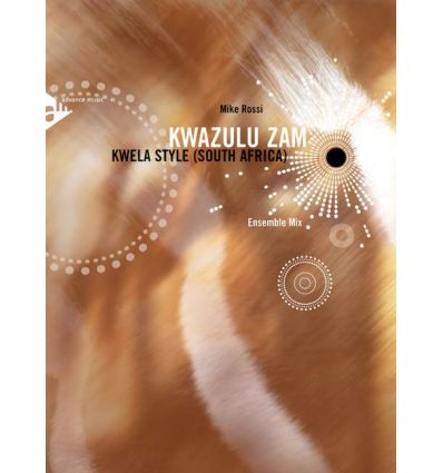 Kwazulum Zam, Kiwela (South Africa). 3 horns, bass...