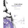 Water music, Suite N°11 (4 sax SATB) saxophoen Qua...