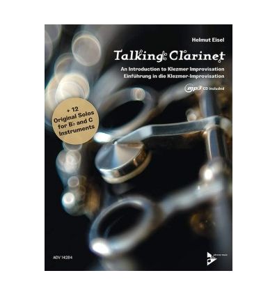 Talking Clarinet, an Introduction to Klezmer Impro...