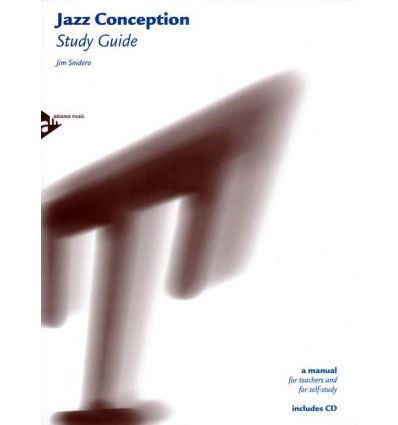 Jazz conception : study guide +CD