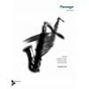 Passage (ens. sax AATTB +rhythm) +CD