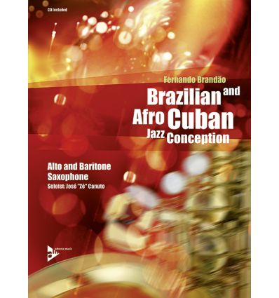 Brazilian & Afrocuban Jazz Conception. Alto/bari s...