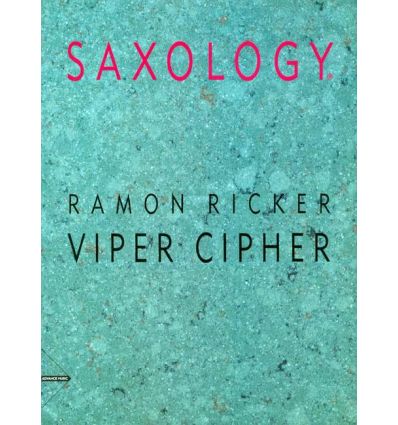 Viper cipher (5 sax SATTB+piano,+opt. guit, bass &...