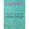 Viper cipher (5 sax SATTB+piano,+opt. guit, bass &...