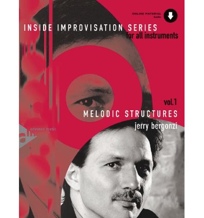 Vol.1 Melodic Structures (Inside improv. Series) +...