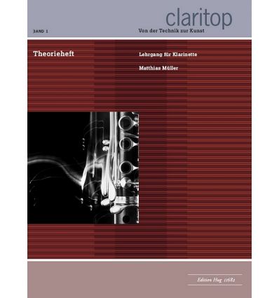 Claritop Vol.1 - Theorieheft