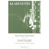 Fantasie (clarinette et piano = Fantaisie) CMF 201...