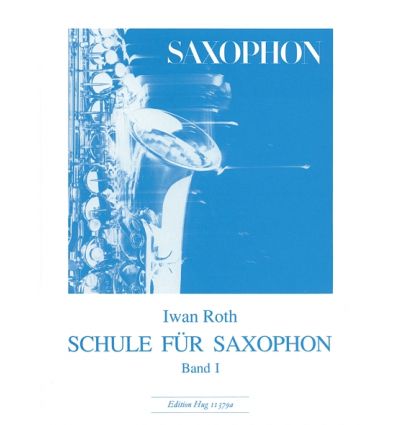 Schule für Saxophon Vol.1