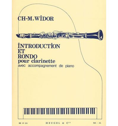 Introduction et Rondo op.72 (cl & piano) FFEM 2006...