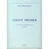 Chant premier (sax tenor & piano)