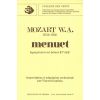 Menuet (Symphonie KV543)