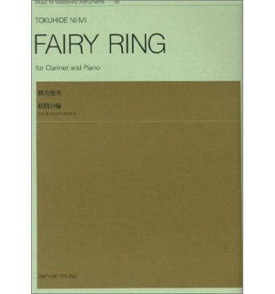 Fairy Ring (cl & piano)