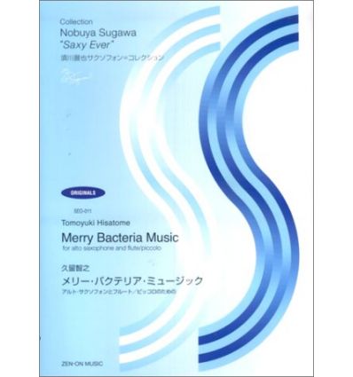 Merry Bacteria Music (sax & flute)