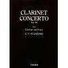 Clarinet Concerto op.80 (Red. Clarinet and piano) ...