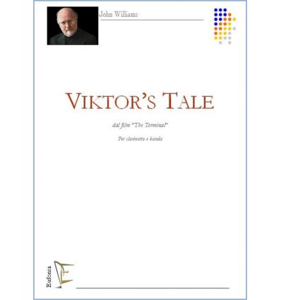Viktor's Tale (The Terminal) per clarinetto e band...