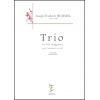 Trio in Sib Maggiore (3 clar.) ed. Eufonia