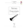 Concerto per due clarinetti e orchestra (archi) = ...