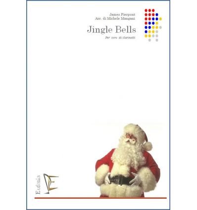 Jingle Bells per coro di clarinetti