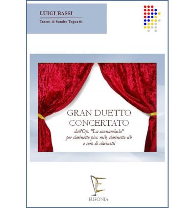 Gran Duetto concertato dall'op. Sonnambula (Bellin...