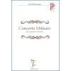 Concerto Militare Op.6, rid. clar. e pianoforte (o...