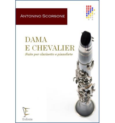 Dama e Chevalier, suite per clarinetto e pianoforte